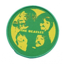 écusson Beatles 184377