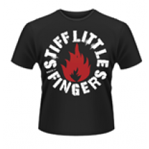 T-shirt Stiff Little Fingers - Punk