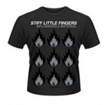 T-shirt Stiff Little Fingers 184430