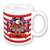 Tasse Lynyrd Skynyrd - Eagle & Flags