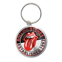 Rolling Stones (The) - Est. 1962 (Portachiavi Metallo)