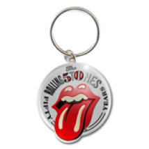 Porte-clés The Rolling Stones - 50th Anniversary