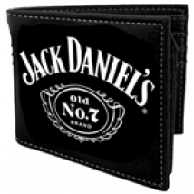 Portafoglio Jack Daniel's - Bifold No. 7