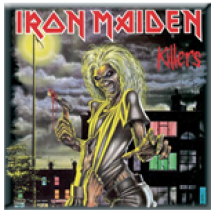 Magnet Iron Maiden 184730
