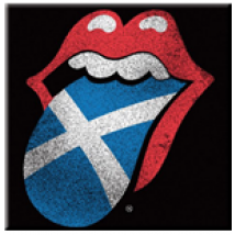 Rolling Stones (The) - Tongue Scotland (Magnete)