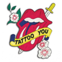 Rolling Stones (The) - Tattoo You (Toppa)