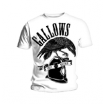 T-shirt Gallows: Grey Britain