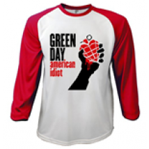 T-shirt Green Day American Idiot