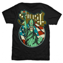 T-shirt Ghost Statue of Liberty