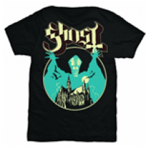T-shirt Ghost: Opus