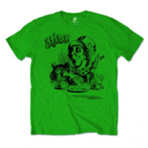 T-shirt Genesis: Mad Hatter