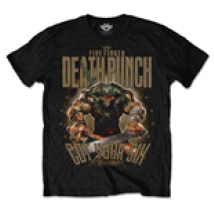 T-shirt Five Finger Death Punch: Sgt. Major