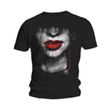 T-shirt Escape The Fate: Lips