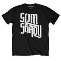 T-shirt Eminem: Shady Slant