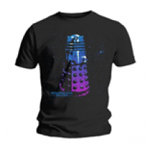 T-shirt Doctor Who Dalek