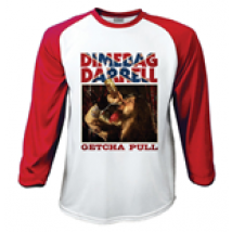 T-shirt Dimebag Darrell: Getcha Pull