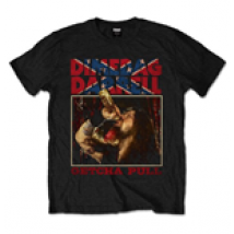 T-shirt Dimebag Darrell: Getcha Pull