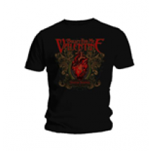 T-shirt Bullet For My Valentine: Temper Temper