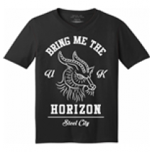 T-shirt Bring Me The Horizon Goat