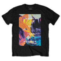 T-shirt Bring Me The Horizon Painted