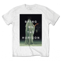 T-shirt Bring Me The Horizon Cloaked