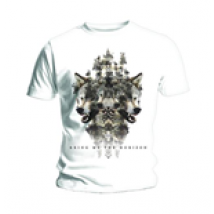 T-shirt Bring Me The Horizon Wolven Version 2'