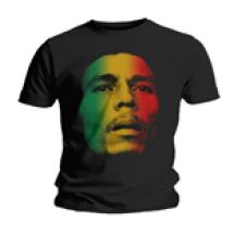 T-shirt Bob Marley: Face