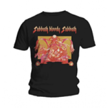 T-shirt Black Sabbath Sth Bloody Sth