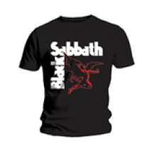 T-shirt Black Sabbath Creature