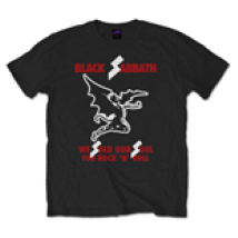 T-shirt Black Sabbath Sold our Soul