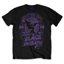 T-shirt Black Sabbath Lord of this world