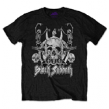 T-shirt Black Sabbath Dancing
