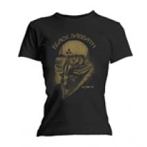 T-shirt Black Sabbath da donna US Tour 78
