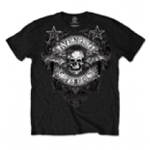 T-shirt Avenged Sevenfold: Stars Flourish