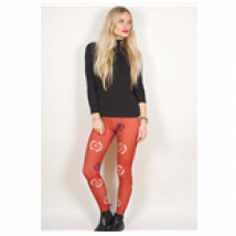 Leggings Avenged Sevenfold: Death Bat Crest