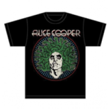 T-shirt Alice Cooper: Medusa Vintage