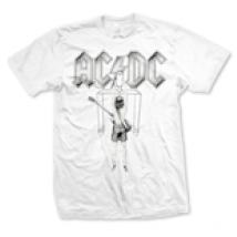 T-shirt AC/DC Switch