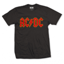 T-shirt AC/DC Logo
