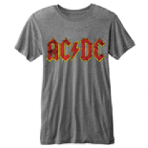 T-shirt AC/DC Logo