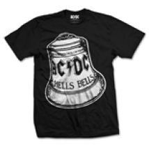 T-shirt AC/DC Hells Bells