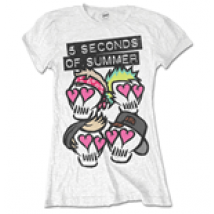 T-shirt 5 Seconds of Summer