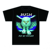 T-shirt Rush: Fly by Night