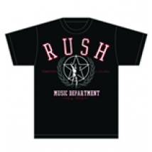 T-shirt Rush: Department