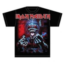 T-shirt Iron Maiden A Read Dead One