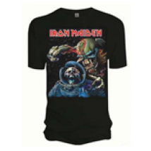 T-shirt Iron Maiden Final Frontier Album