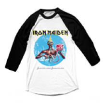 T-shirt Iron Maiden Seventh Son