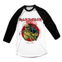 T-shirt Iron Maiden Piece of Mind