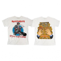 T-shirt Iron Maiden Chicago Mutants