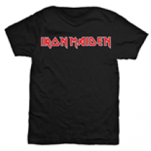 T-shirt Iron Maiden Logo