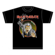 T-shirt Iron Maiden Eddie Hook